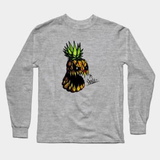 Pineapple Geist Long Sleeve T-Shirt